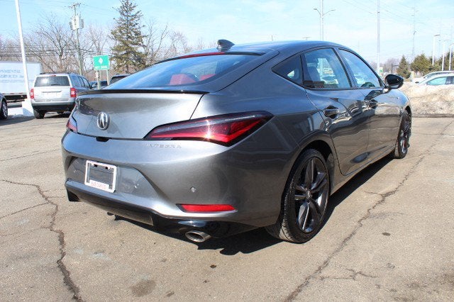 2023 Acura Integra w/A-Spec Technology Package