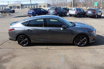 2023 Acura Integra w/A-Spec Technology Package