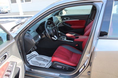 2023 Acura Integra w/A-Spec Technology Package