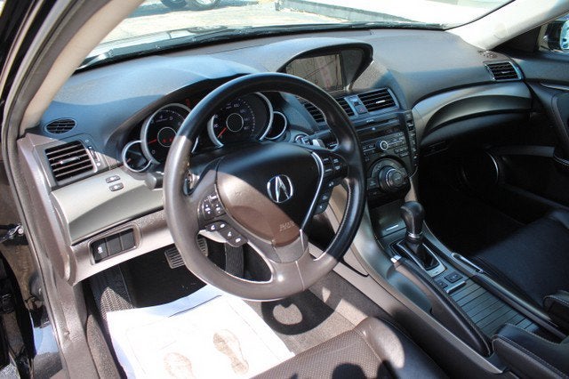 2014 Acura TL Tech