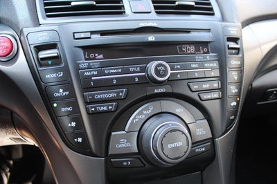 2014 Acura TL Tech
