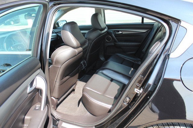 2014 Acura TL Tech