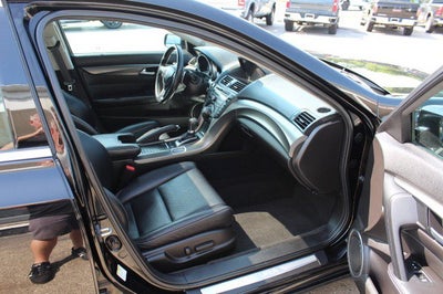 2014 Acura TL Tech