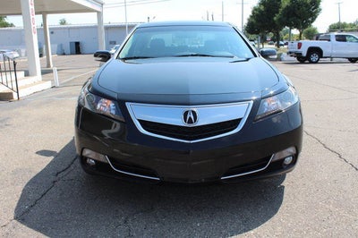 2014 Acura TL Tech