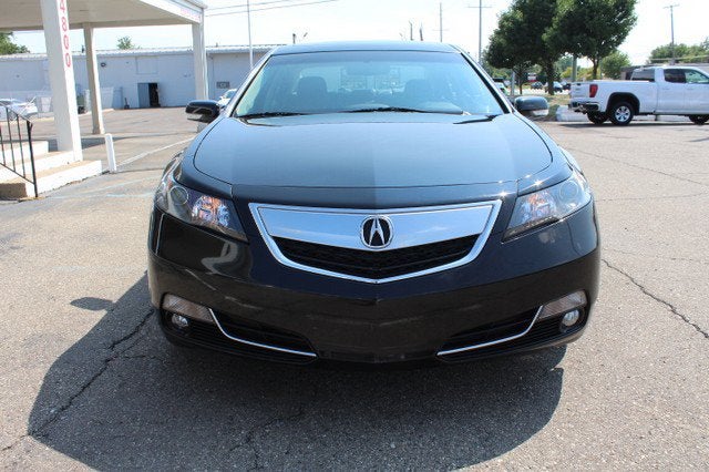 2014 Acura TL Tech