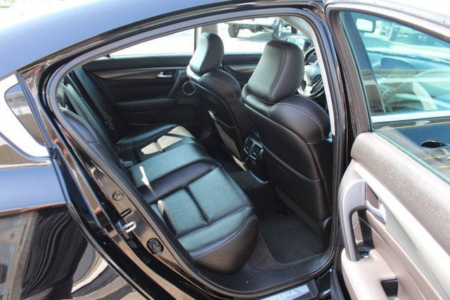 2014 Acura TL Tech