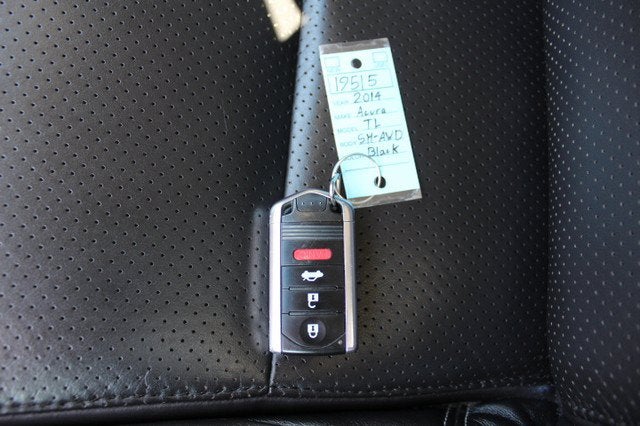2014 Acura TL Tech