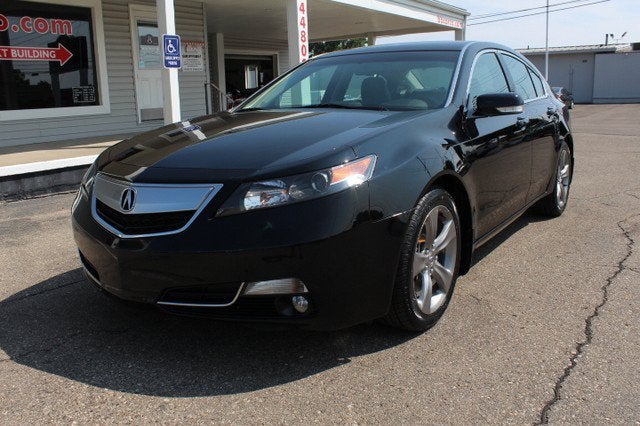 2014 Acura TL Tech