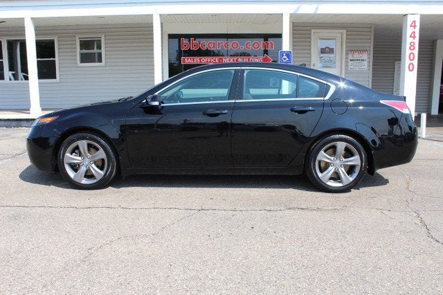 2014 Acura TL Tech