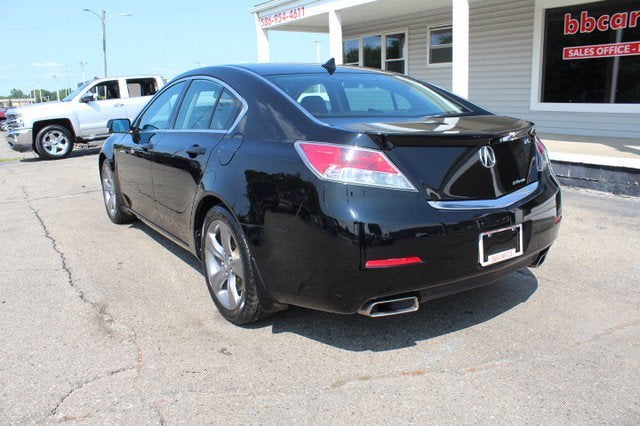 2014 Acura TL Tech