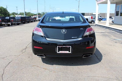 2014 Acura TL Tech