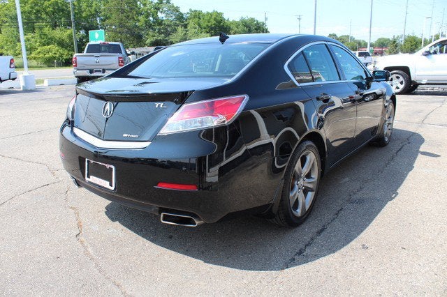 2014 Acura TL Tech