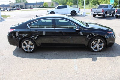 2014 Acura TL Tech