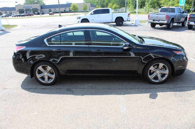 2014 Acura TL Tech