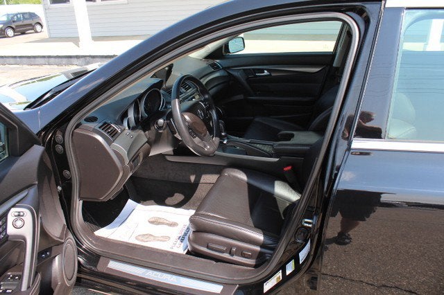 2014 Acura TL Tech