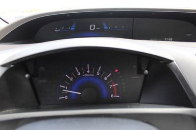 2012 Honda Civic Sdn LX