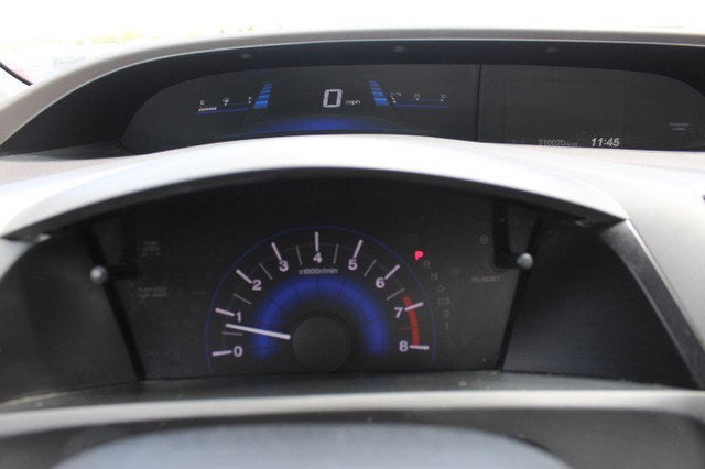2012 Honda Civic Sdn LX