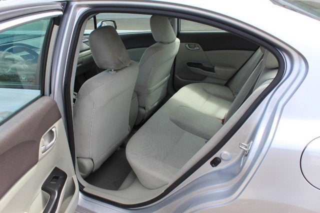 2012 Honda Civic Sdn LX