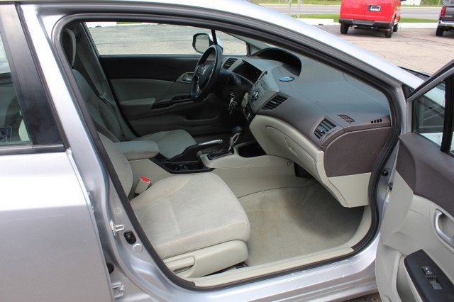 2012 Honda Civic Sdn LX