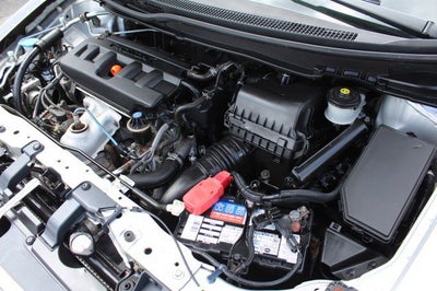 2012 Honda Civic Sdn LX