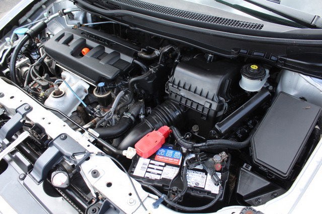 2012 Honda Civic Sdn LX