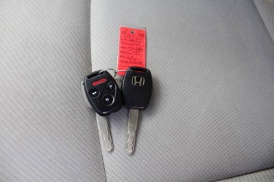 2012 Honda Civic Sdn LX