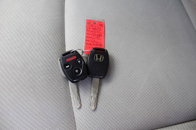 2012 Honda Civic Sdn LX
