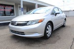 2012 Honda Civic Sdn LX