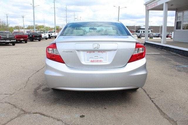 2012 Honda Civic Sdn LX