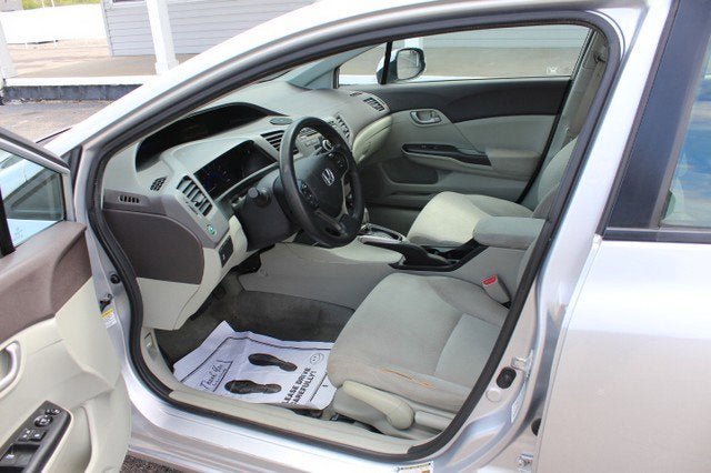2012 Honda Civic Sdn LX