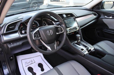 2016 Honda Civic Sedan EX-T