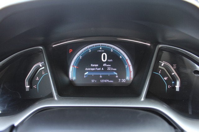 2016 Honda Civic Sedan EX-T
