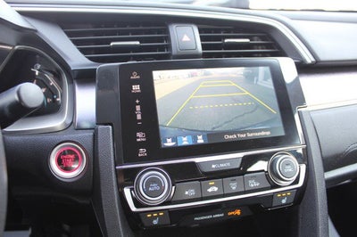 2016 Honda Civic Sedan EX-T