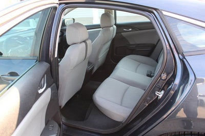 2016 Honda Civic Sedan EX-T