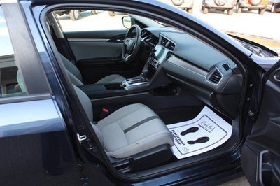 2016 Honda Civic Sedan EX-T
