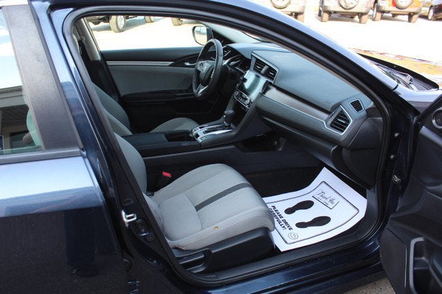 2016 Honda Civic Sedan EX-T