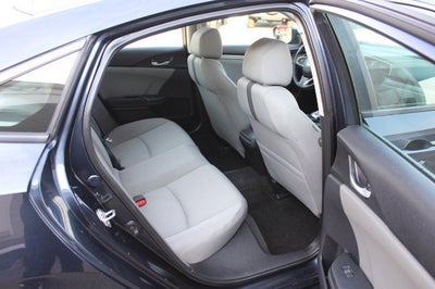 2016 Honda Civic Sedan EX-T
