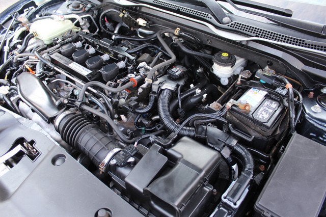 2016 Honda Civic Sedan EX-T