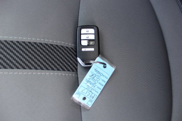 2016 Honda Civic Sedan EX-T