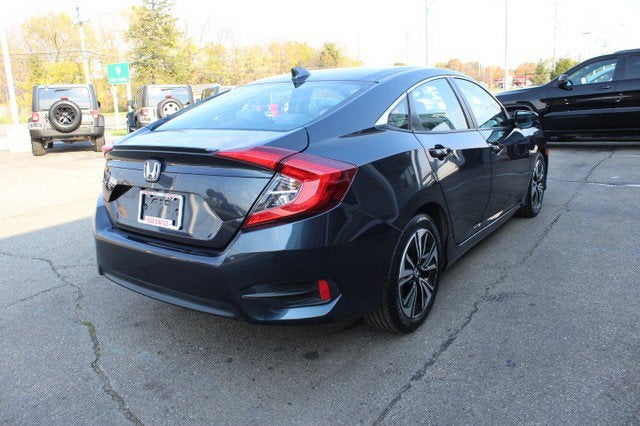 2016 Honda Civic Sedan EX-T