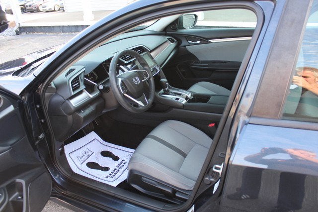 2016 Honda Civic Sedan EX-T
