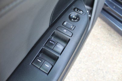 2016 Honda Civic Sedan EX-L