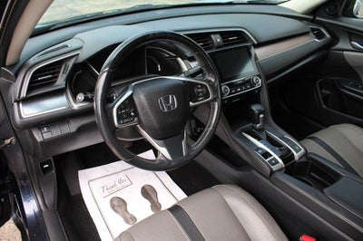 2016 Honda Civic Sedan EX-L