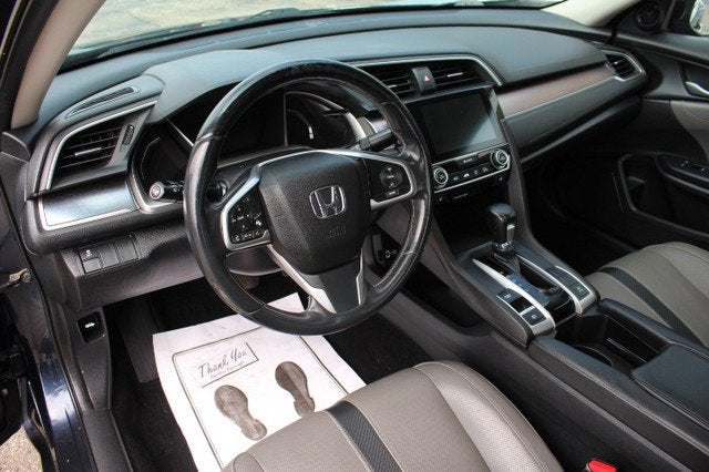 2016 Honda Civic Sedan EX-L