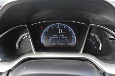 2016 Honda Civic Sedan EX-L