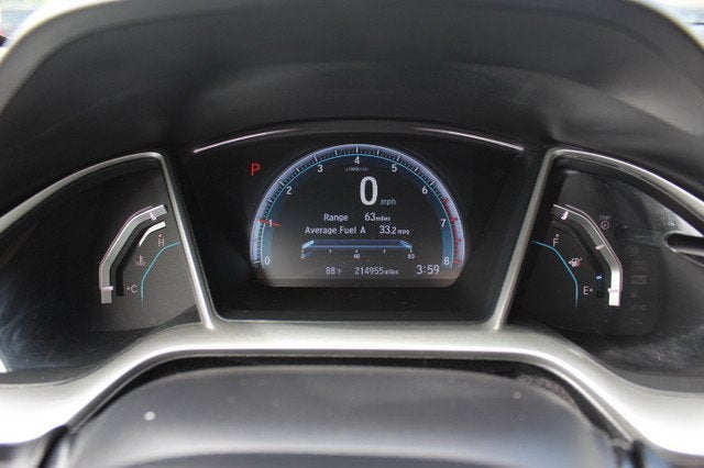 2016 Honda Civic Sedan EX-L