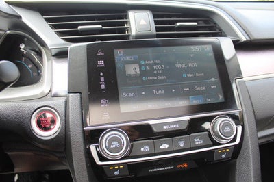 2016 Honda Civic Sedan EX-L