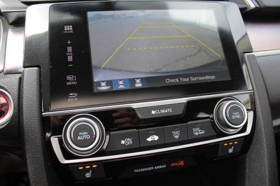2016 Honda Civic Sedan EX-L