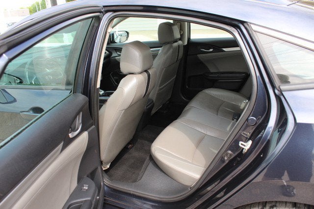 2016 Honda Civic Sedan EX-L