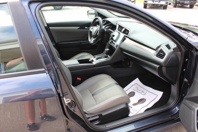 2016 Honda Civic Sedan EX-L